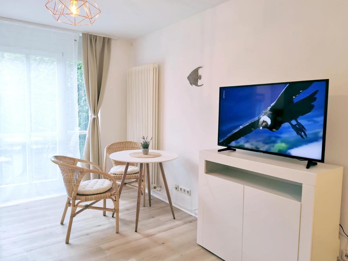 Lillys Apartment Кемптен Екстериор снимка